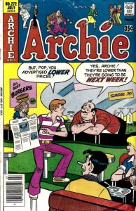 Archie #272 (1978)