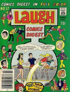Laugh Comics Digest #17 (1978)
