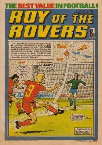 Roy of the Rovers #93 (1978)