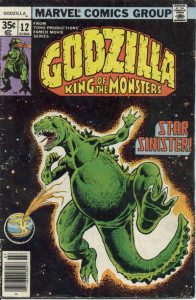 Godzilla #12 (1978)