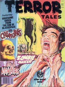 Terror Tales #3 (1978)