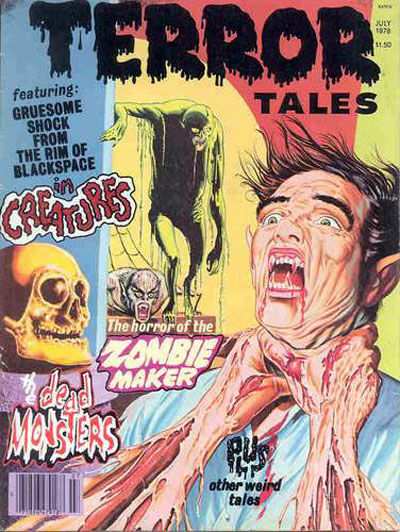 Terror Tales #3 (1978)
