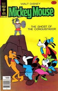 Mickey Mouse #185 (1978)
