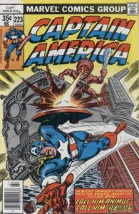 Captain America #223 (1978)