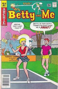Betty and Me #94 (1978)