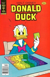 Donald Duck #197 (1978)