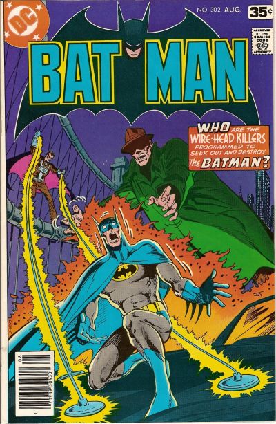 Batman #302 (1978)