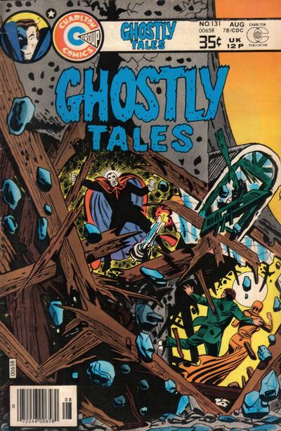 Ghostly Tales #131 (1978)