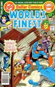 World's Finest Comics #252 (1978)