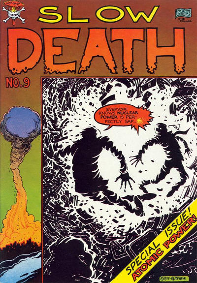 Slow Death #9 (1978)