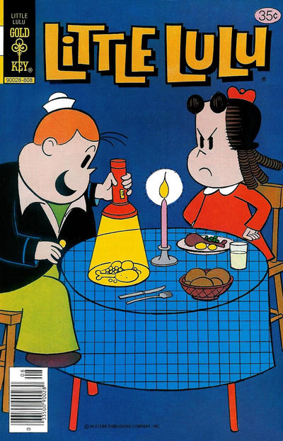 Little Lulu #247 (1978)