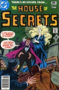 House of Secrets #153 (1978)