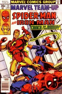 Marvel Team-Up #72 (1978)