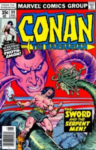 Conan the Barbarian #89 (1978)