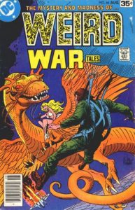 Weird War Tales #66 (1978)