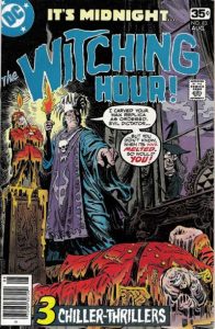 The Witching Hour #83 (1978)