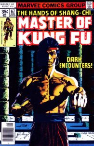 Master of Kung Fu #67 (1978)