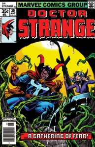 Doctor Strange #30 (1978)