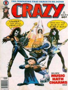 Crazy Magazine #41 (1978)