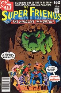 Super Friends #13 (1978)
