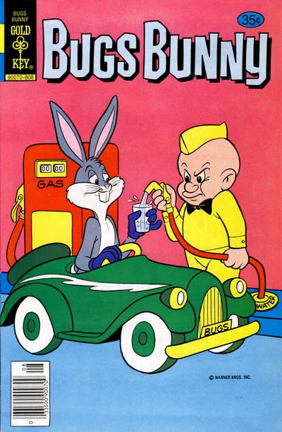 Bugs Bunny #199 (1978)