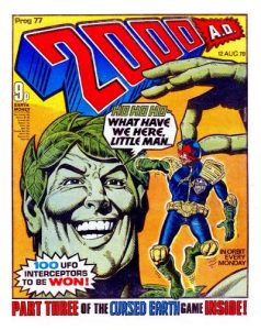 2000 AD #77 (1978)