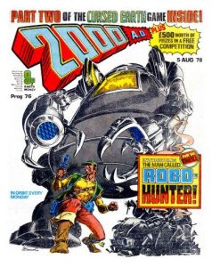 2000 AD #76 (1978)