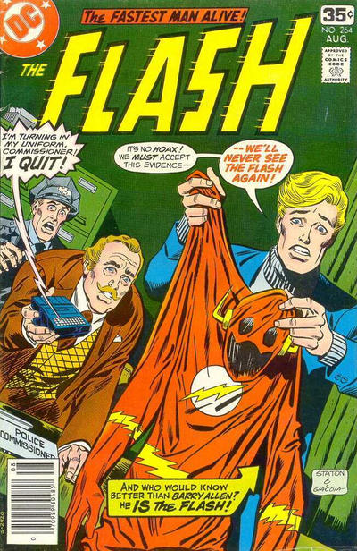 The Flash #264 (1978)