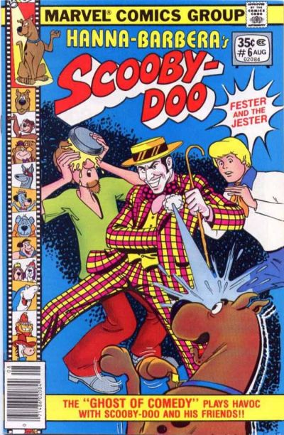 Scooby-Doo #6 (1978)