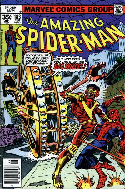 Amazing Spider-Man #183 (1978)