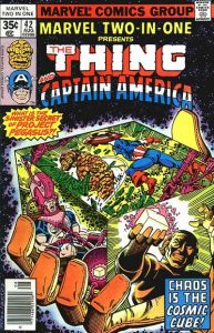 Marvel Two-In-One #42 (1978)