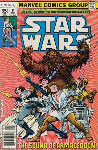 Star Wars #14 (1978)