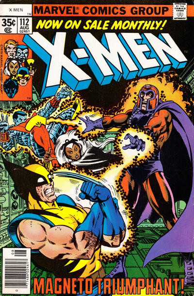 X-Men #112 (1978)