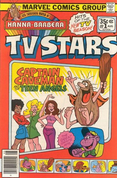 TV Stars #1 (1978)