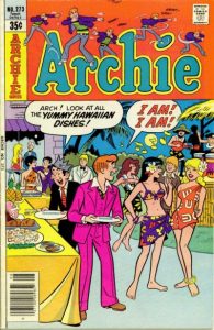 Archie #273 (1978)