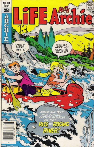 Life with Archie #196 (1978)