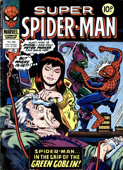 Super Spider-Man #288 (1978)