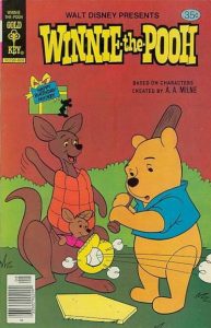 Walt Disney Winnie-the-Pooh #8 (1978)