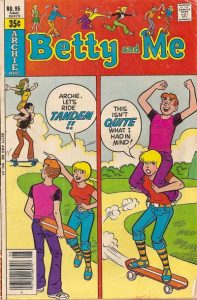 Betty and Me #95 (1978)