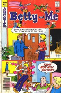 Betty and Me #93 (1978)