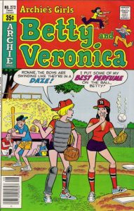 Archie's Girls Betty and Veronica #272 (1978)