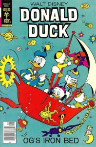 Donald Duck #198 (1978)