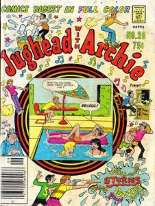 Jughead with Archie Digest #28 (1978)