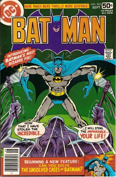 Batman #303 (1978)