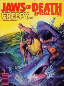 Creepy #101 (1978)