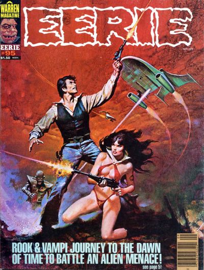 Eerie #95 (1978)