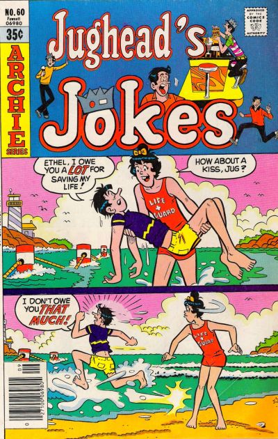 Jughead's Jokes #60 (1978)