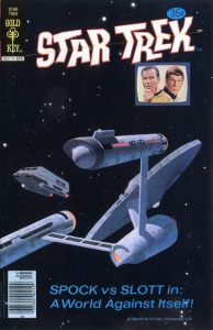 Star Trek #55 (1978)