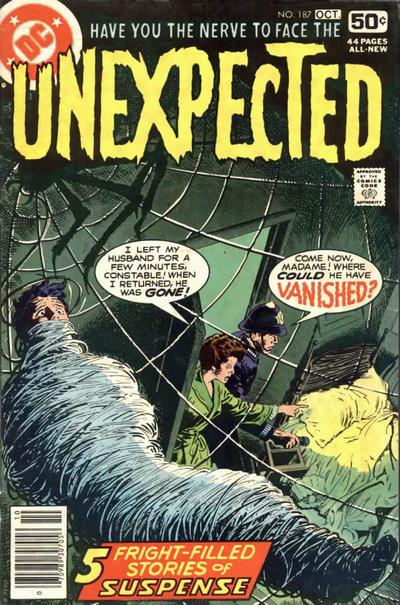 The Unexpected #187 (1978)