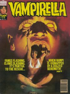 Vampirella #72 (1978)